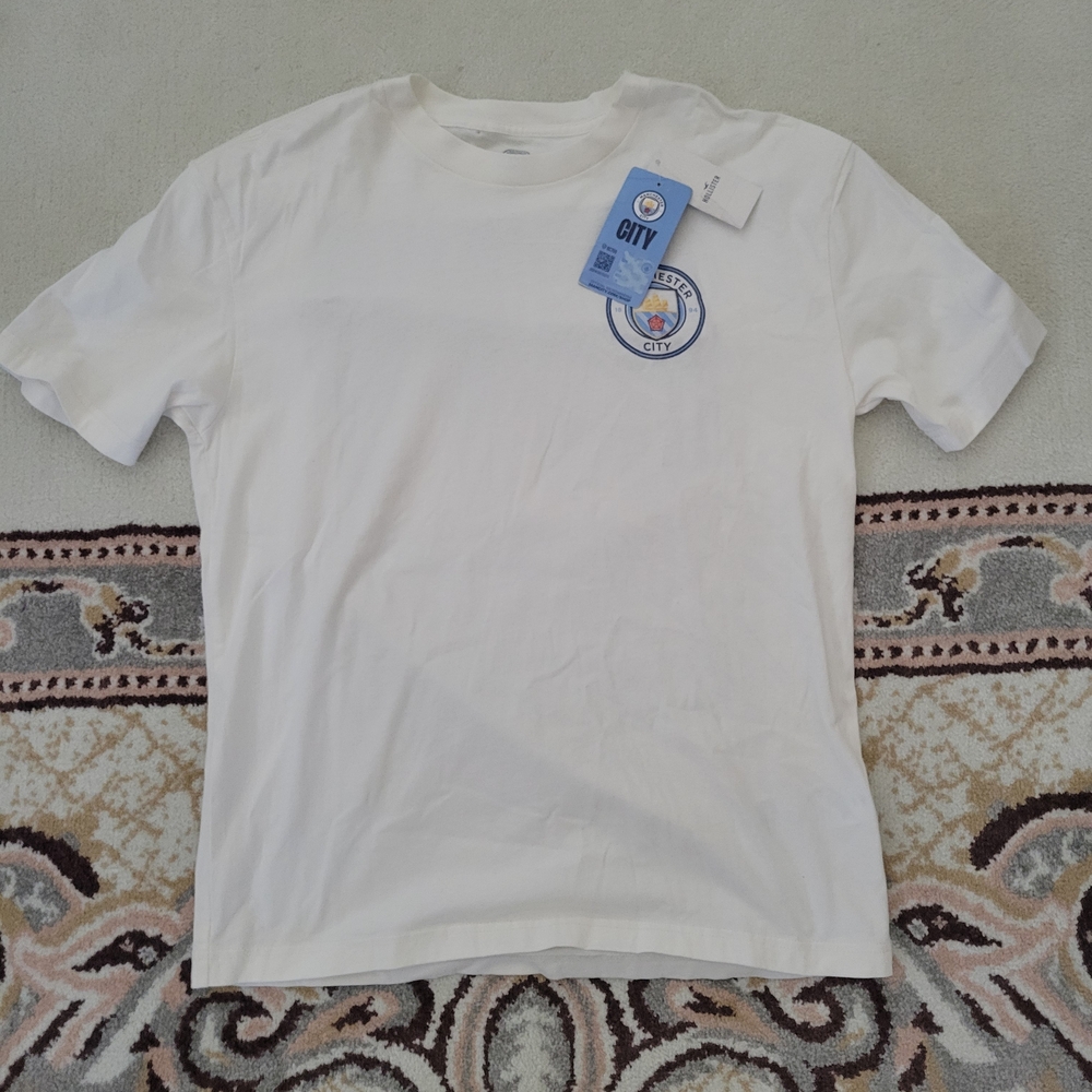 Manchester City Hollister Tee